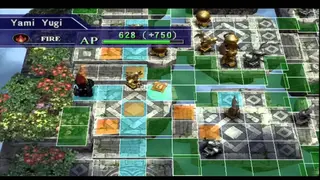 Yu-Gi-Oh! Capsule Monster Coliseum screenshot
