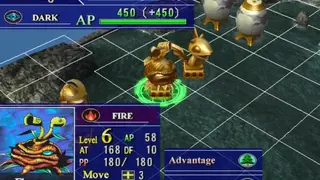 Yu-Gi-Oh! Capsule Monster Coliseum screenshot