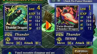 Yu-Gi-Oh! Capsule Monster Coliseum screenshot