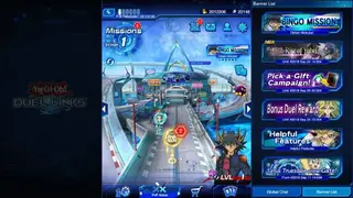 Yu-Gi-Oh! Duel Links screenshot