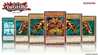 Yu Gi Oh Trading Card Game screenshot