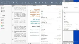 Yu Writer Pro screenshot