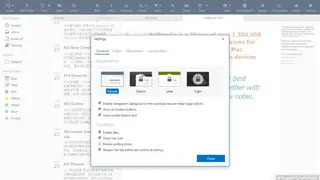 Yu Writer Pro screenshot