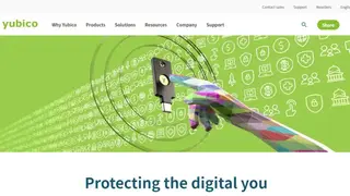 YubiKey screenshot