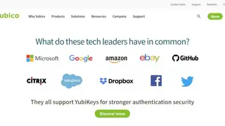 YubiKey screenshot