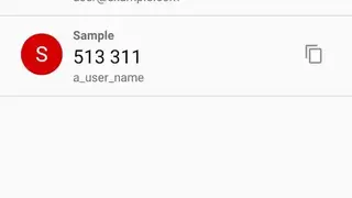 YubiKey screenshot