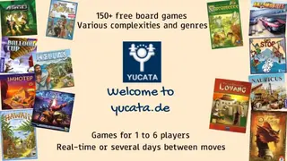 Yucata screenshot