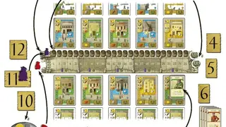 Yucata screenshot