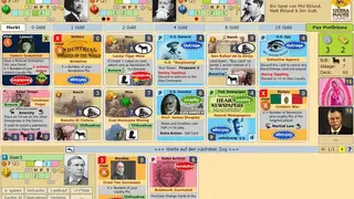 Yucata screenshot