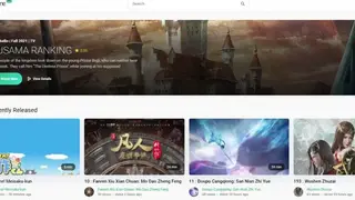 YugenAnime screenshot