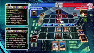 Yugioh screenshot