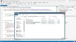 YUI Compressor screenshot