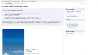 YUI Library screenshot