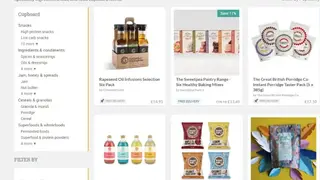 Yumbles Snack Boxes screenshot