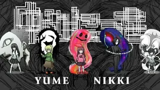 Yume Nikki screenshot