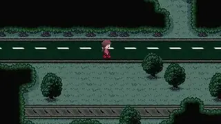 Yume Nikki screenshot