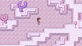 Yume Nikki screenshot