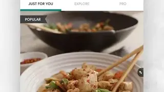 Yummly screenshot