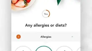 Yummly screenshot
