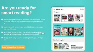 YUMPU screenshot