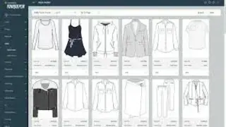 YuniquePLM screenshot