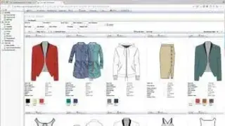 YuniquePLM screenshot