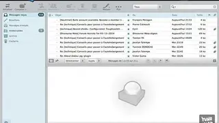 YunoHost screenshot