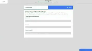 Yusp screenshot