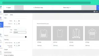 Yusp screenshot