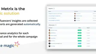 Yuzu Metrix screenshot