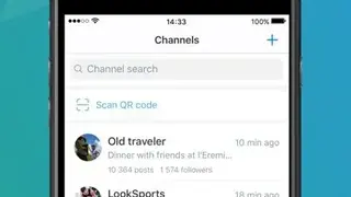 YzerChat: Chat and Video Calls! screenshot
