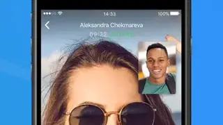 YzerChat: Chat and Video Calls! screenshot