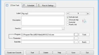Z-Cron screenshot
