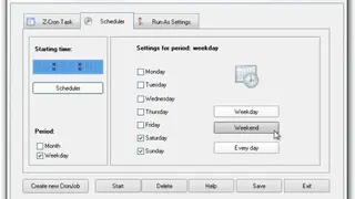 Z-Cron screenshot