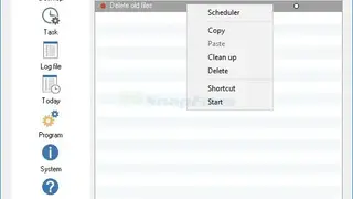 Z-Cron screenshot