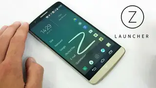 Z Launcher Beta screenshot