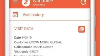 Z Workforce screenshot