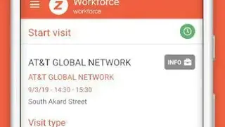 Z Workforce screenshot