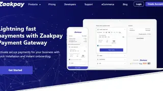 Zaakpay screenshot