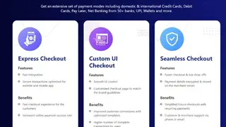 Zaakpay screenshot