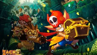 Zack & Wiki: Quest for Barbaros’ Treasure screenshot