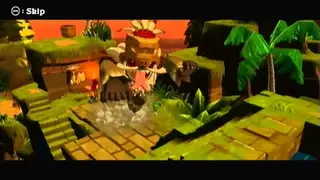 Zack & Wiki: Quest for Barbaros’ Treasure screenshot