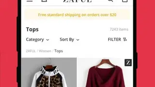 ZAFUL Lite screenshot