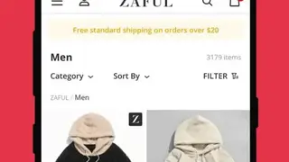 ZAFUL Lite screenshot