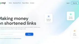 Zagl screenshot