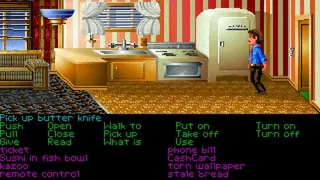 Zak McKracken and the Alien Mindbenders screenshot