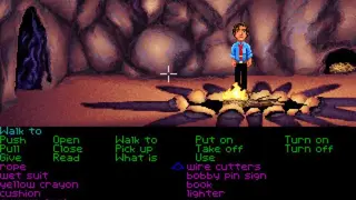 Zak McKracken and the Alien Mindbenders screenshot