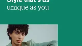 Zalando screenshot