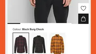 Zalando screenshot