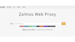 Zalmos screenshot